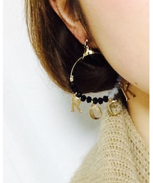bon bijou | ピアス（片耳用）