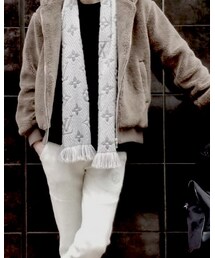 LOUIS VUITTON | マフラー