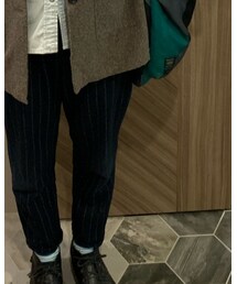 ZARA | チノパンツ