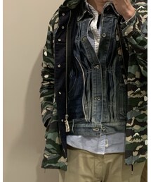 NEIGHBORHOOD | デニムジャケット