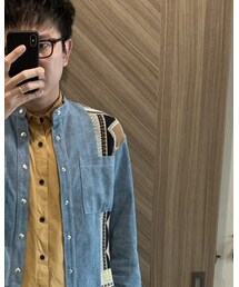 MAISON FLANEUR | シャツ/ブラウス