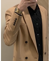 ZARA | テーラードジャケット