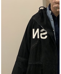 UNDERCOVER | トレンチコート