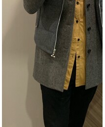 SOPHNET. | チェスターコート