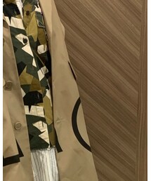 ※MM6 Maison Martin Margiela | トレンチコート