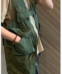 Engineered Garments(エンジニアードガーメンツ)の「トップス(ベスト)」