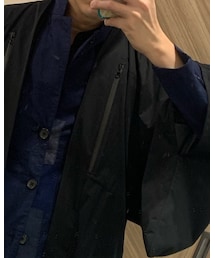 TROVE | ノーカラージャケット