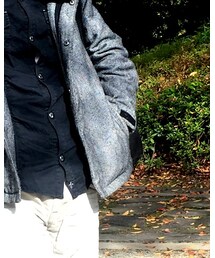 TRADING | マウンテンパーカー