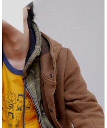 Confirm | ステンカラーコート