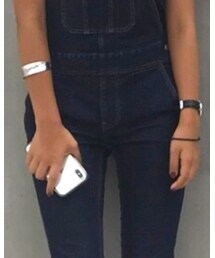 LOWRYS FARM | サロペット/オーバーオール