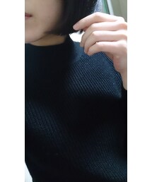 ハイネックニット(ニット/セーター)