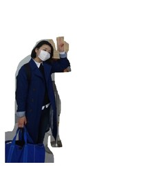 A part by | ﾄﾚﾝﾁｺｰﾄ(トレンチコート)