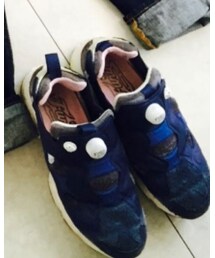 ReebokコラボSnidel | スニーカー