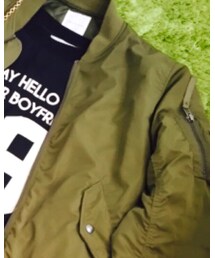 LOWRYS FARM | ナイロンジャケット