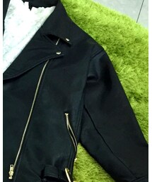 onespo | ライダースジャケット