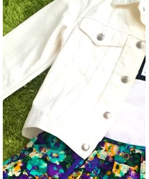 LOWRYS FARM | デニムジャケット