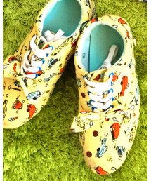 STUDY | スニーカー