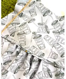 NOMINE | ジュース柄のセットアップ(アンサンブル)