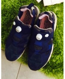 Reebokコラボsnidel | スニーカー