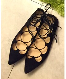 SHOP LIST | バレエシューズ