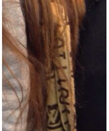 LOUIS VUITTON | マフラー