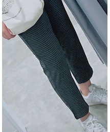 GU | チノパンツ