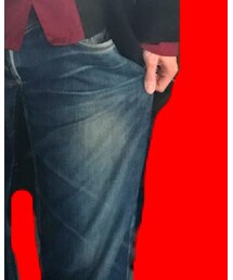 GANGSTERVILLE | デニムパンツ