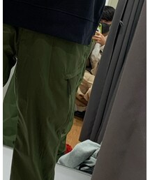 UNIQLO | カーゴパンツ