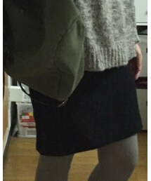 STUDIOUS | スカート