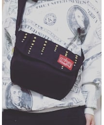 Manhattan Portage | メッセンジャーバッグ