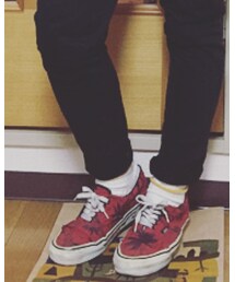 VANS | スニーカー