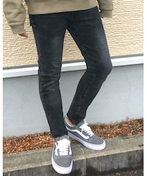 ZARA | デニムパンツ