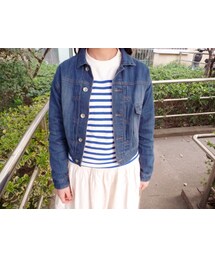 デニムジャケット