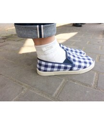 しまむら | モカシン/デッキシューズ