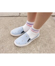 OLIVE des OLIVE | snoopy(モカシン/デッキシューズ)