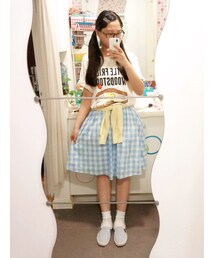 黄 X 蓝(その他)