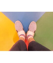 モカシン/デッキシューズ