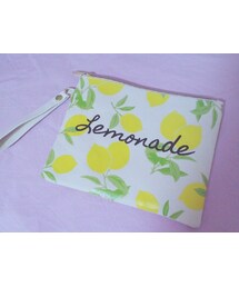 lemon handbag(ハンドバッグ)