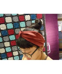 GU | GU(ヘアバンド)