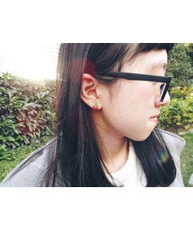 ピアス（両耳用）