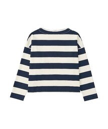 UNIQLO | 优衣库 藏青条纹(パーカー)