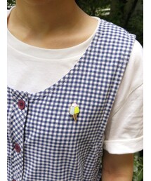 forever21 冰激凌胸针(リング)