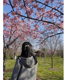 3coins 发夹(ヘアゴム)