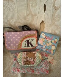 swimmer 小包(クラッチバッグ)