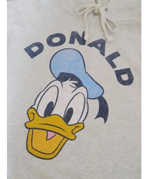 forever21 唐老鸭卫衣(Tシャツ/カットソー)