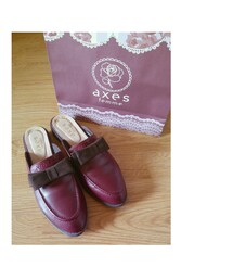 axes femme | axes femme 皮鞋(スニーカー)