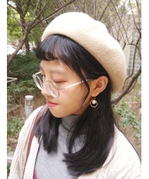 shoppen 贝雷帽(キャップ)