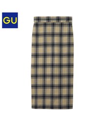 GU | GU 格子裙(スカート)