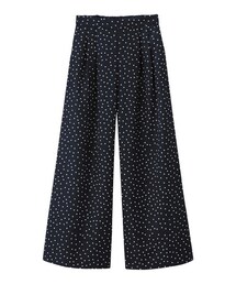 GU | GU 波点裤(デニムパンツ)