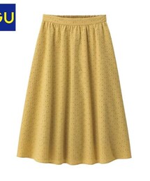 GU | GU 黄裙子(スカート)